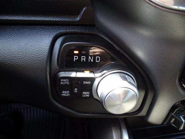 used 2022 Ram 1500 car, priced at $43,595
