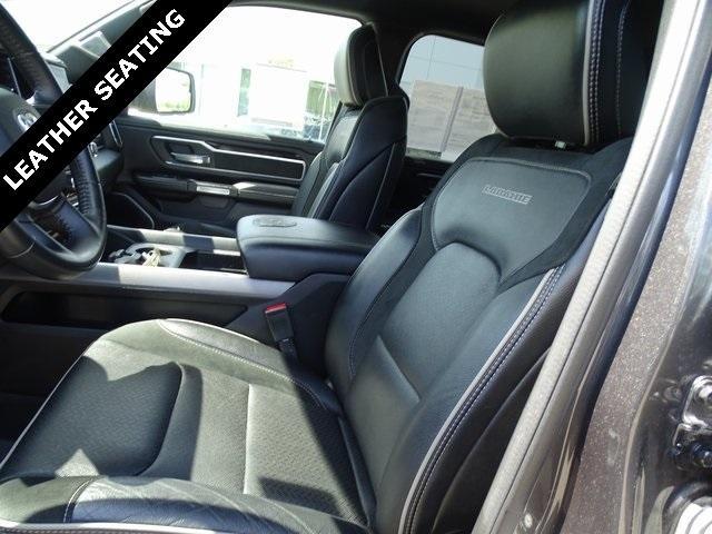 used 2022 Ram 1500 car, priced at $43,595