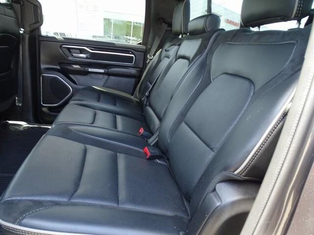 used 2022 Ram 1500 car, priced at $43,595