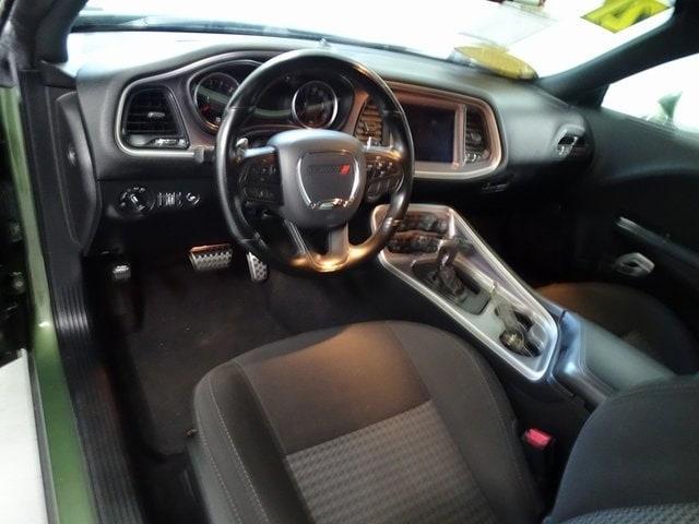 used 2021 Dodge Challenger car, priced at $33,787