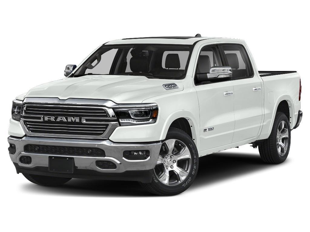 used 2021 Ram 1500 car, priced at $39,997