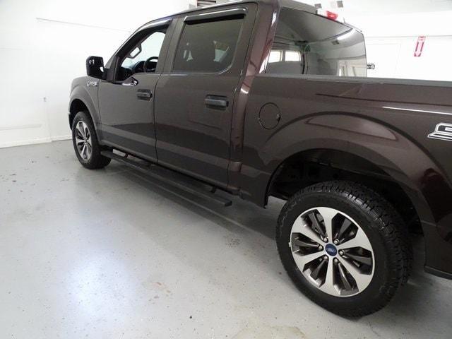 used 2020 Ford F-150 car, priced at $30,794