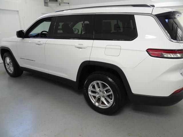 used 2021 Jeep Grand Cherokee L car, priced at $31,995