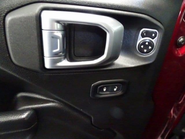 used 2022 Jeep Wrangler Unlimited car, priced at $34,996