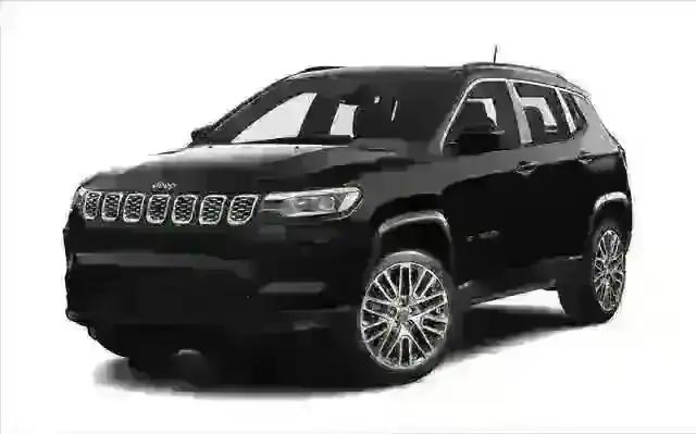 new 2024 Jeep Compass car, priced at $46,260