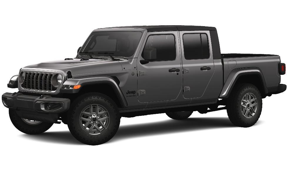 new 2024 Jeep Gladiator car, priced at $54,745