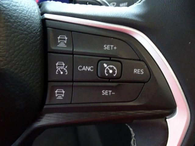 used 2023 Jeep Grand Cherokee L car, priced at $31,995