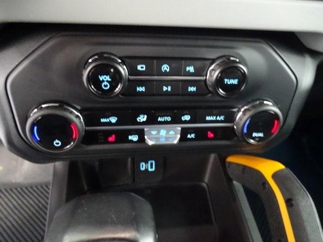 used 2023 Ford Bronco car, priced at $43,995