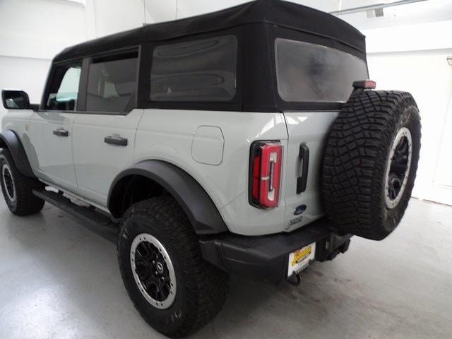 used 2023 Ford Bronco car, priced at $43,995