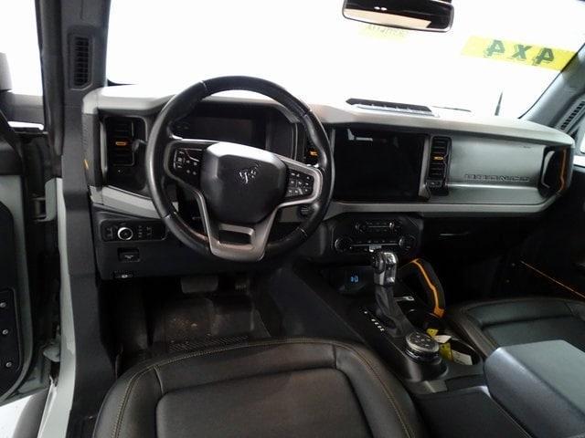 used 2023 Ford Bronco car, priced at $43,995