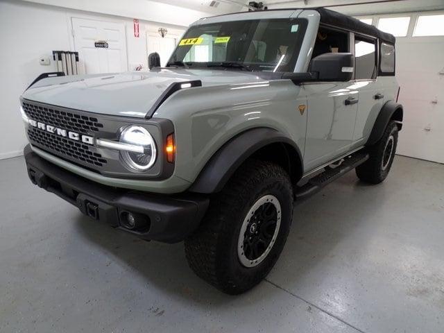 used 2023 Ford Bronco car, priced at $43,995