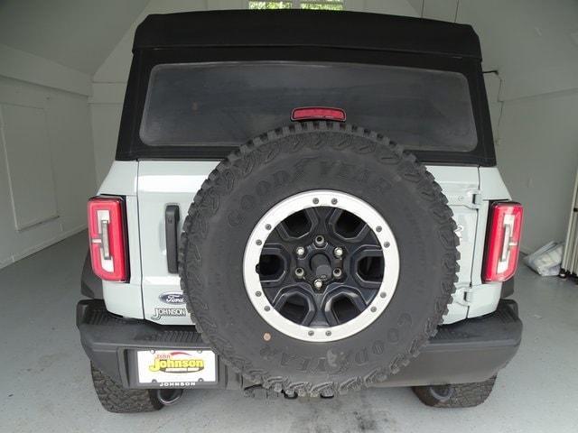 used 2023 Ford Bronco car, priced at $43,995