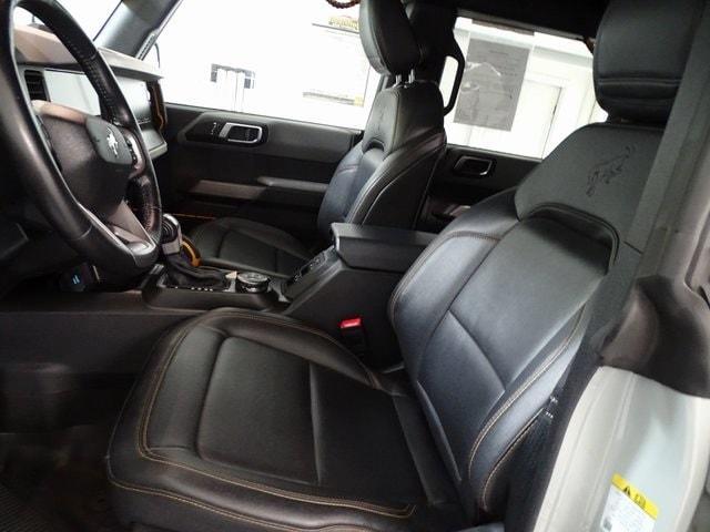 used 2023 Ford Bronco car, priced at $43,995