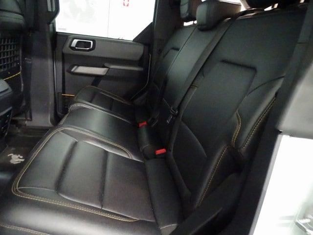 used 2023 Ford Bronco car, priced at $43,995