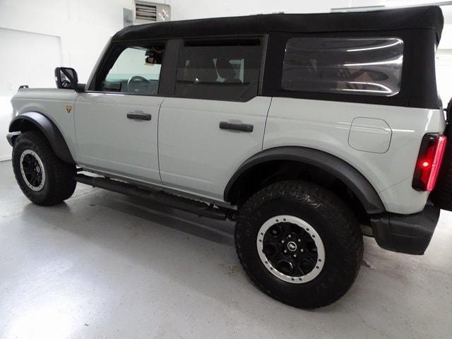 used 2023 Ford Bronco car, priced at $43,995