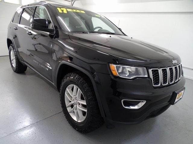 used 2017 Jeep Grand Cherokee car, priced at $12,995