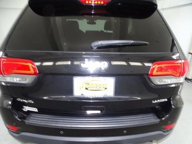 used 2017 Jeep Grand Cherokee car, priced at $12,995