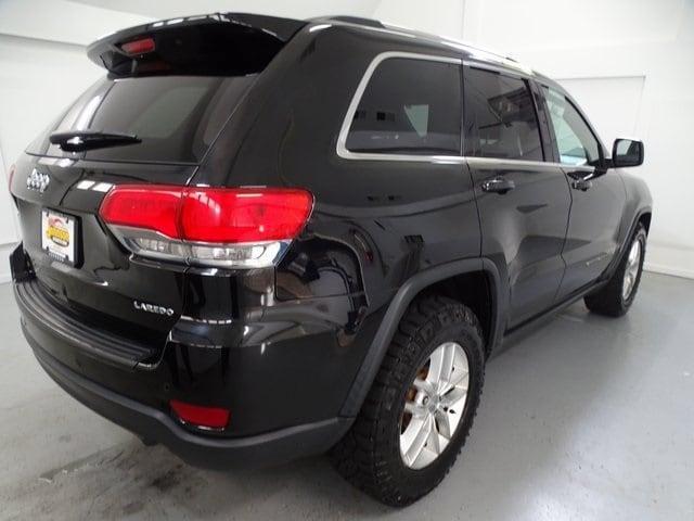 used 2017 Jeep Grand Cherokee car, priced at $12,995