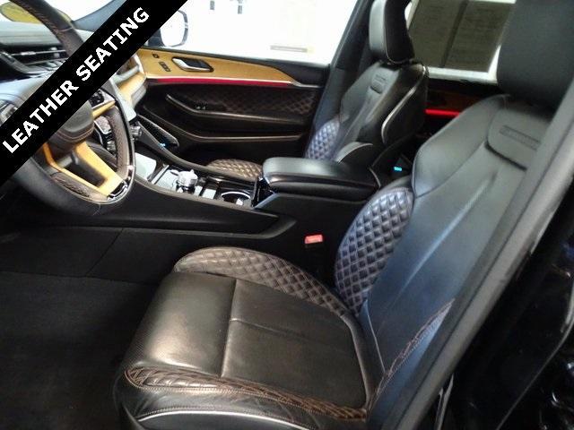 used 2022 Jeep Grand Cherokee car, priced at $45,745