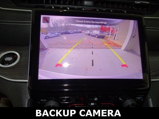 used 2023 Jeep Grand Cherokee car, priced at $29,995