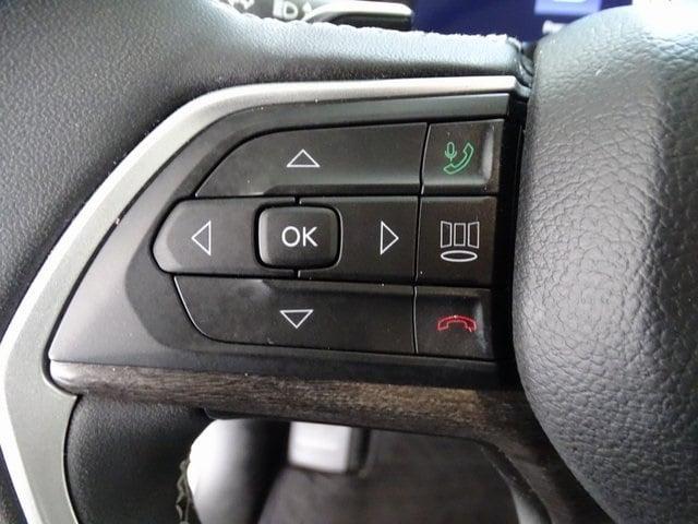 used 2023 Jeep Grand Cherokee car, priced at $29,995