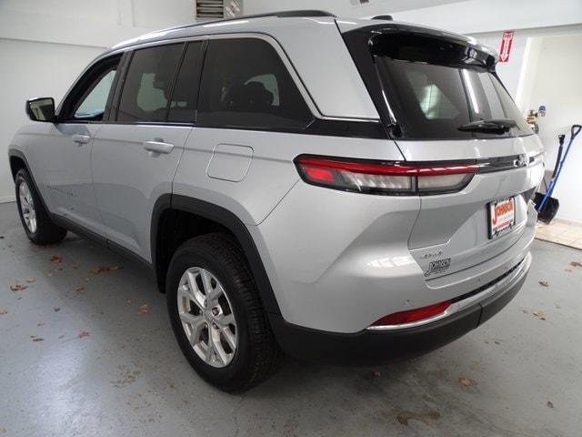 used 2023 Jeep Grand Cherokee car, priced at $29,995