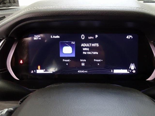 used 2023 Jeep Grand Cherokee car, priced at $29,995