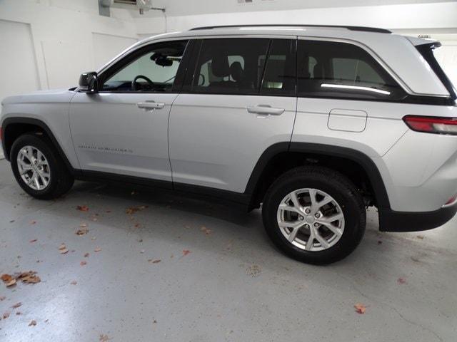 used 2023 Jeep Grand Cherokee car, priced at $29,995