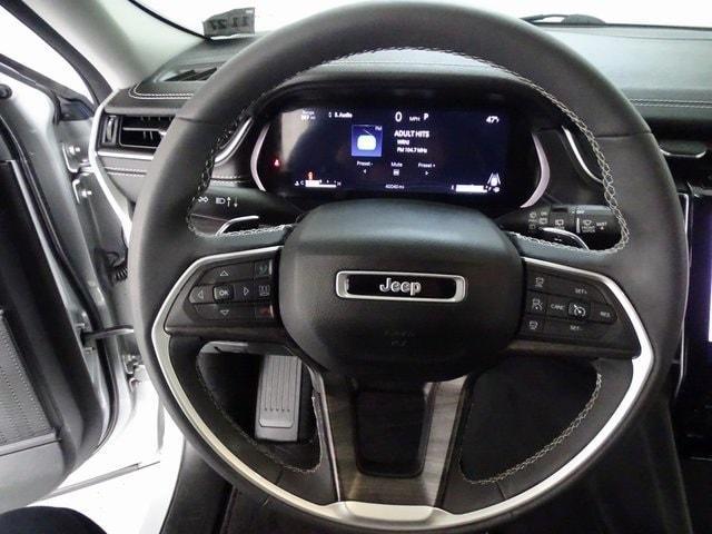 used 2023 Jeep Grand Cherokee car, priced at $29,995