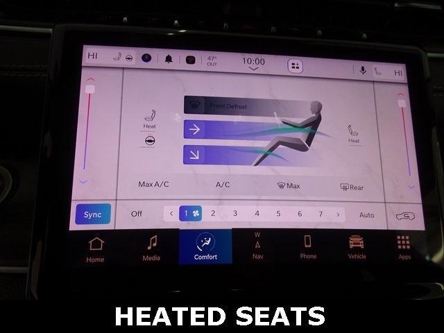 used 2023 Jeep Grand Cherokee car, priced at $29,995