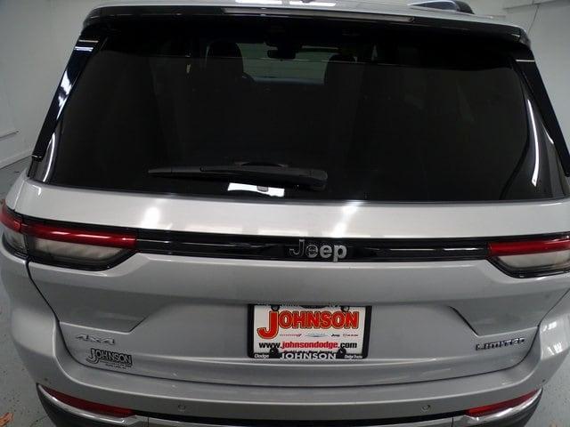 used 2023 Jeep Grand Cherokee car, priced at $29,995