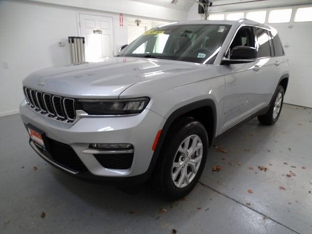 used 2023 Jeep Grand Cherokee car, priced at $29,995