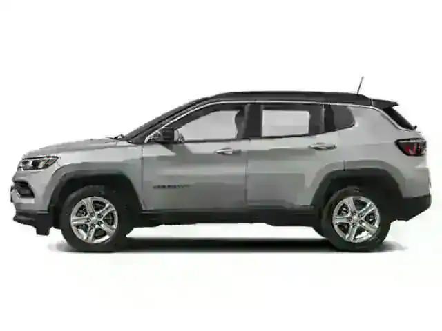 new 2025 Jeep Compass car, priced at $34,435