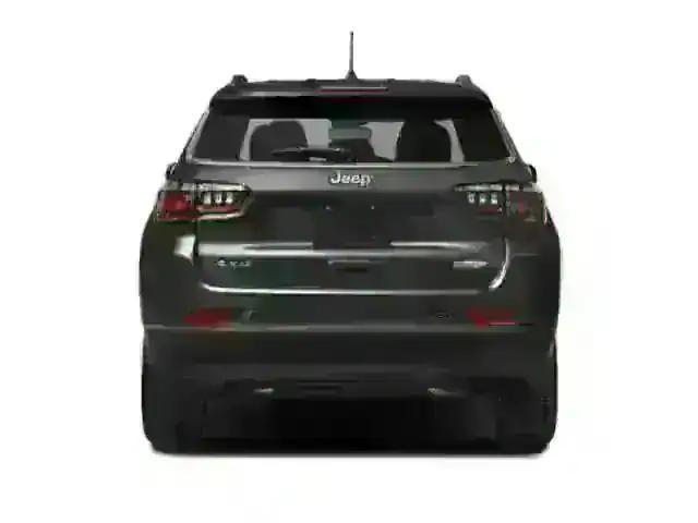 new 2025 Jeep Compass car, priced at $34,435