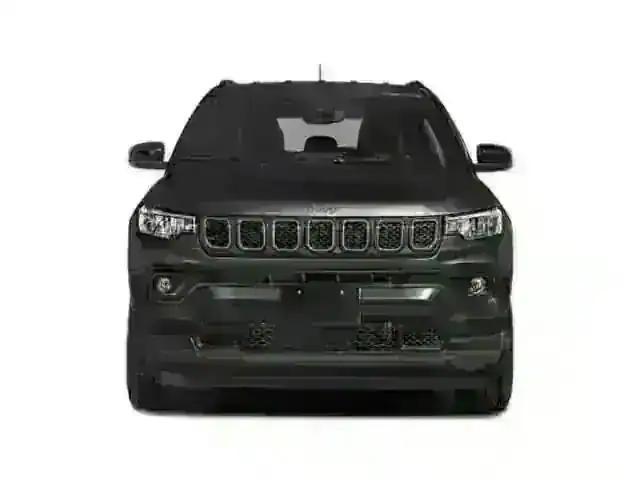 new 2025 Jeep Compass car, priced at $34,435