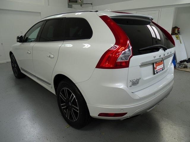 used 2017 Volvo XC60 car, priced at $20,295