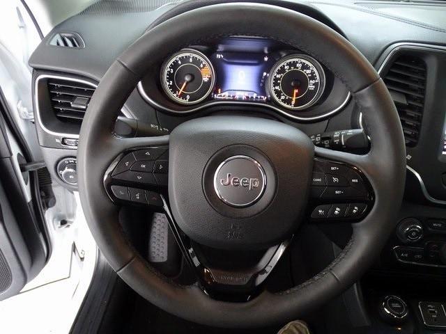 used 2023 Jeep Cherokee car, priced at $25,998