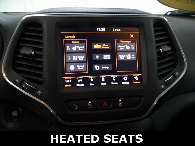 used 2023 Jeep Cherokee car, priced at $25,998