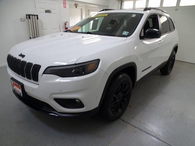 used 2023 Jeep Cherokee car, priced at $25,998