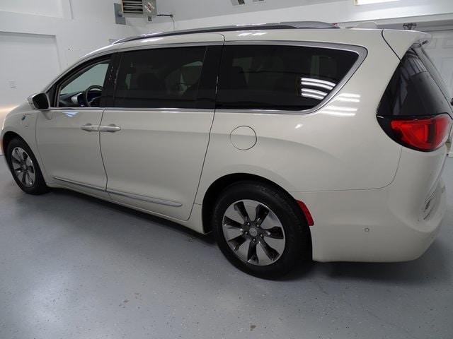 used 2017 Chrysler Pacifica Hybrid car, priced at $18,790