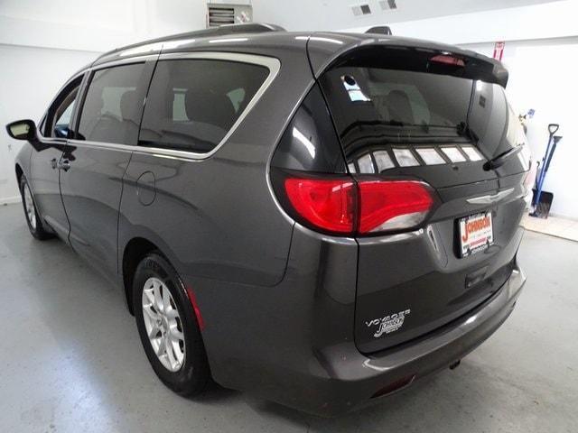 used 2020 Chrysler Voyager car, priced at $11,495