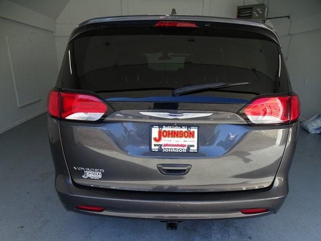 used 2020 Chrysler Voyager car, priced at $11,495