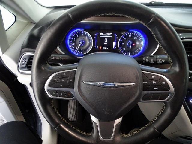 used 2020 Chrysler Voyager car, priced at $11,495