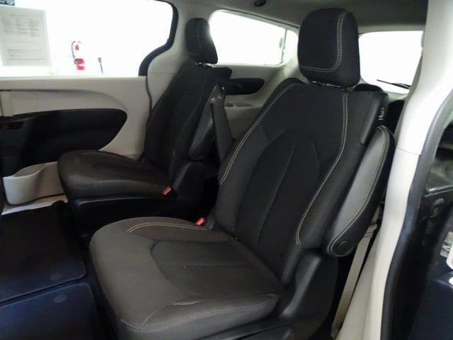 used 2020 Chrysler Voyager car, priced at $11,495