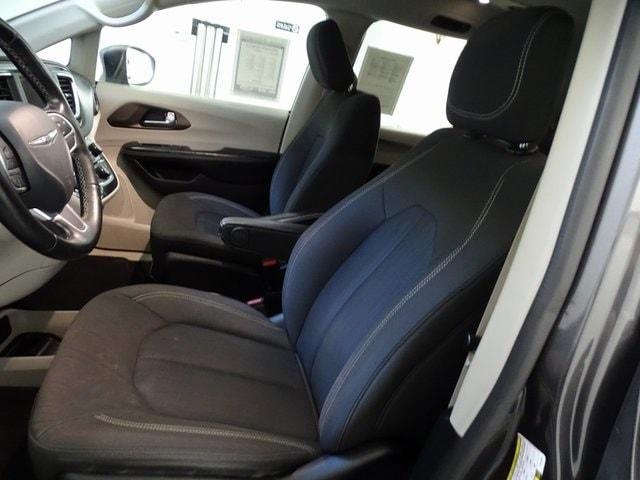 used 2020 Chrysler Voyager car, priced at $11,495