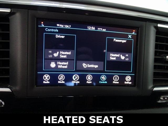 used 2020 Chrysler Voyager car, priced at $11,495