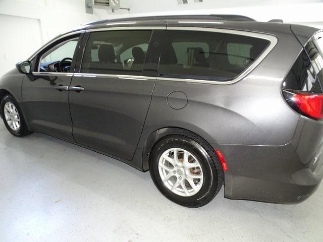 used 2020 Chrysler Voyager car, priced at $11,495