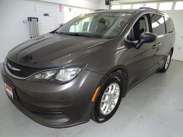 used 2020 Chrysler Voyager car, priced at $11,495