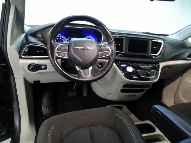 used 2020 Chrysler Voyager car, priced at $11,495