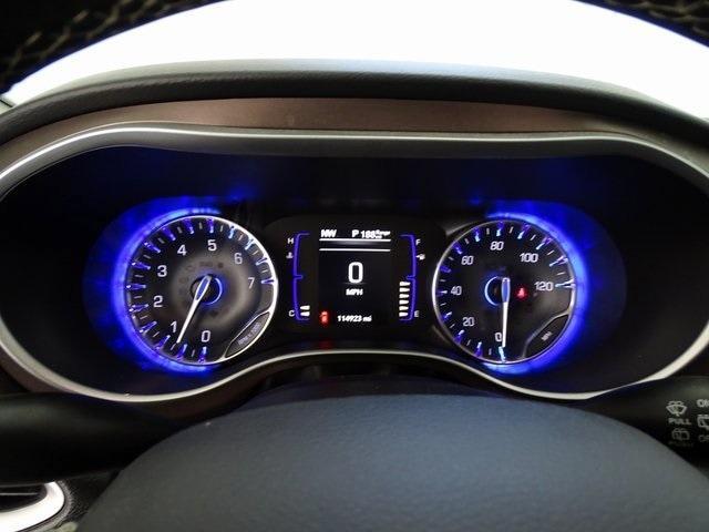 used 2020 Chrysler Voyager car, priced at $11,495